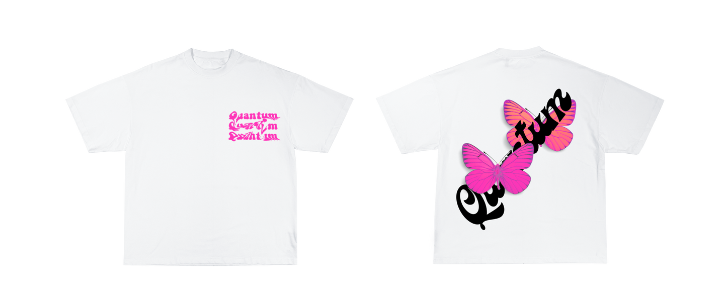 Butterfly Q T-shirt